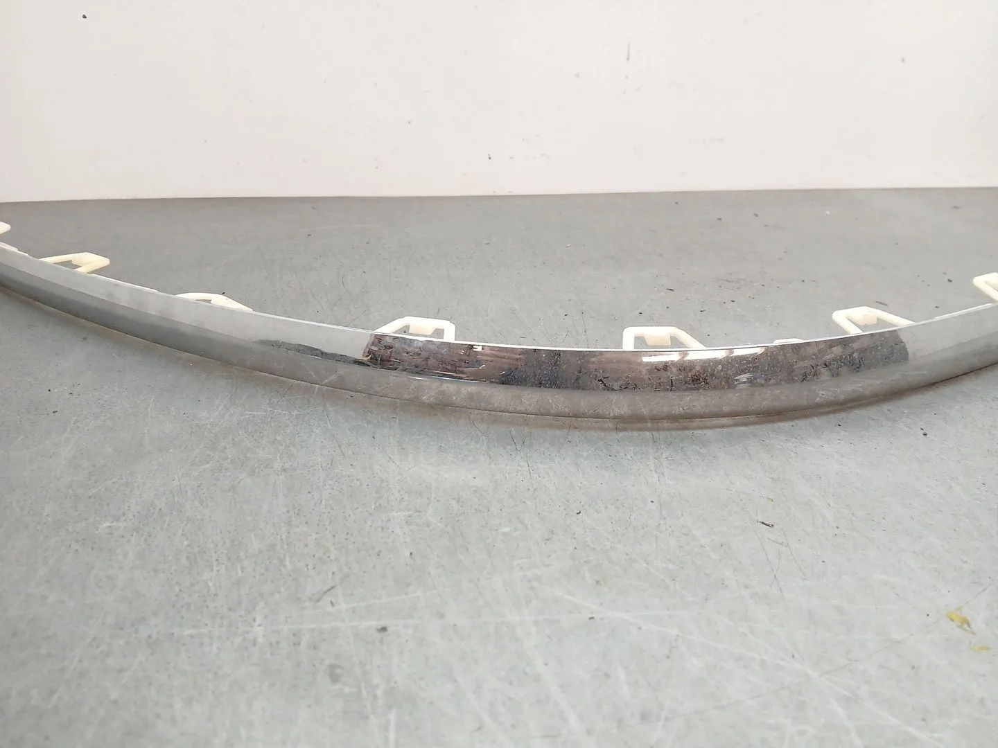 Molduras Traseras para Bentley Flying Spur (Zg2_)