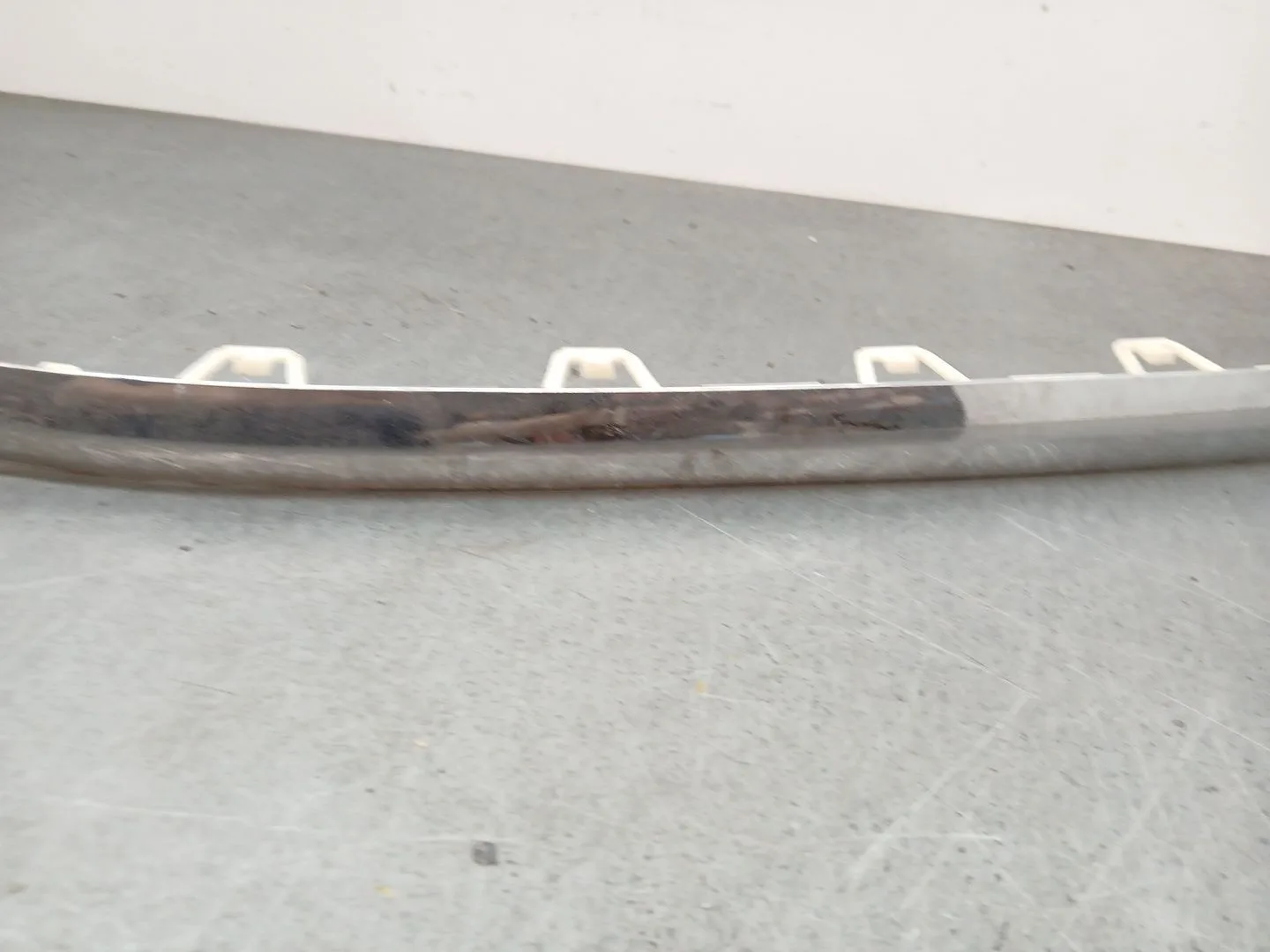 Molduras Traseras para Bentley Flying Spur (Zg2_)