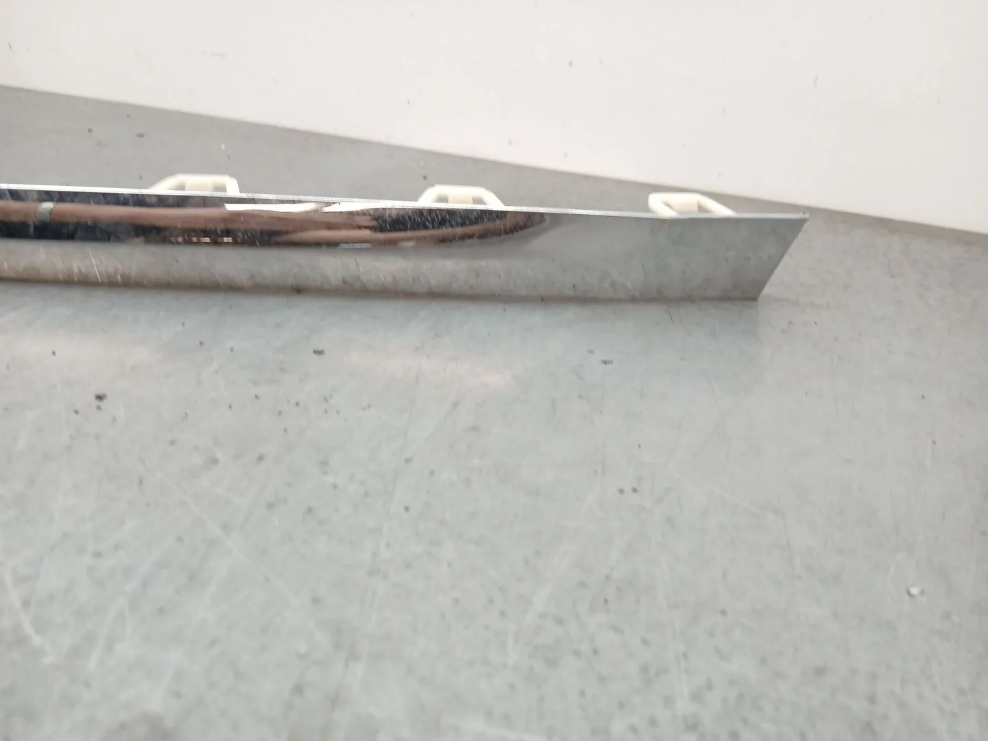 Molduras Traseras para Bentley Flying Spur (Zg2_)