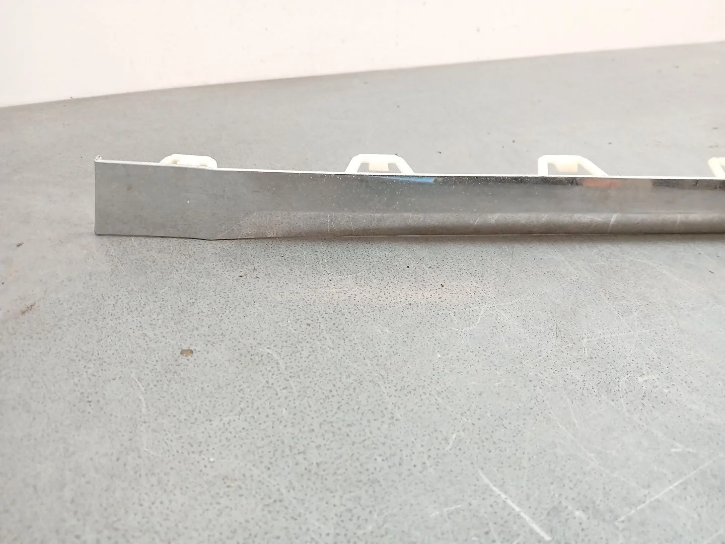 Molduras Traseras para Bentley Flying Spur (Zg2_)