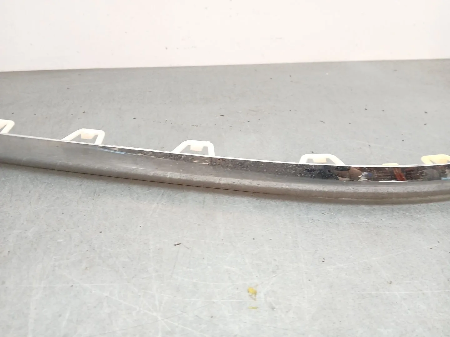 Molduras Traseras para Bentley Flying Spur (Zg2_)