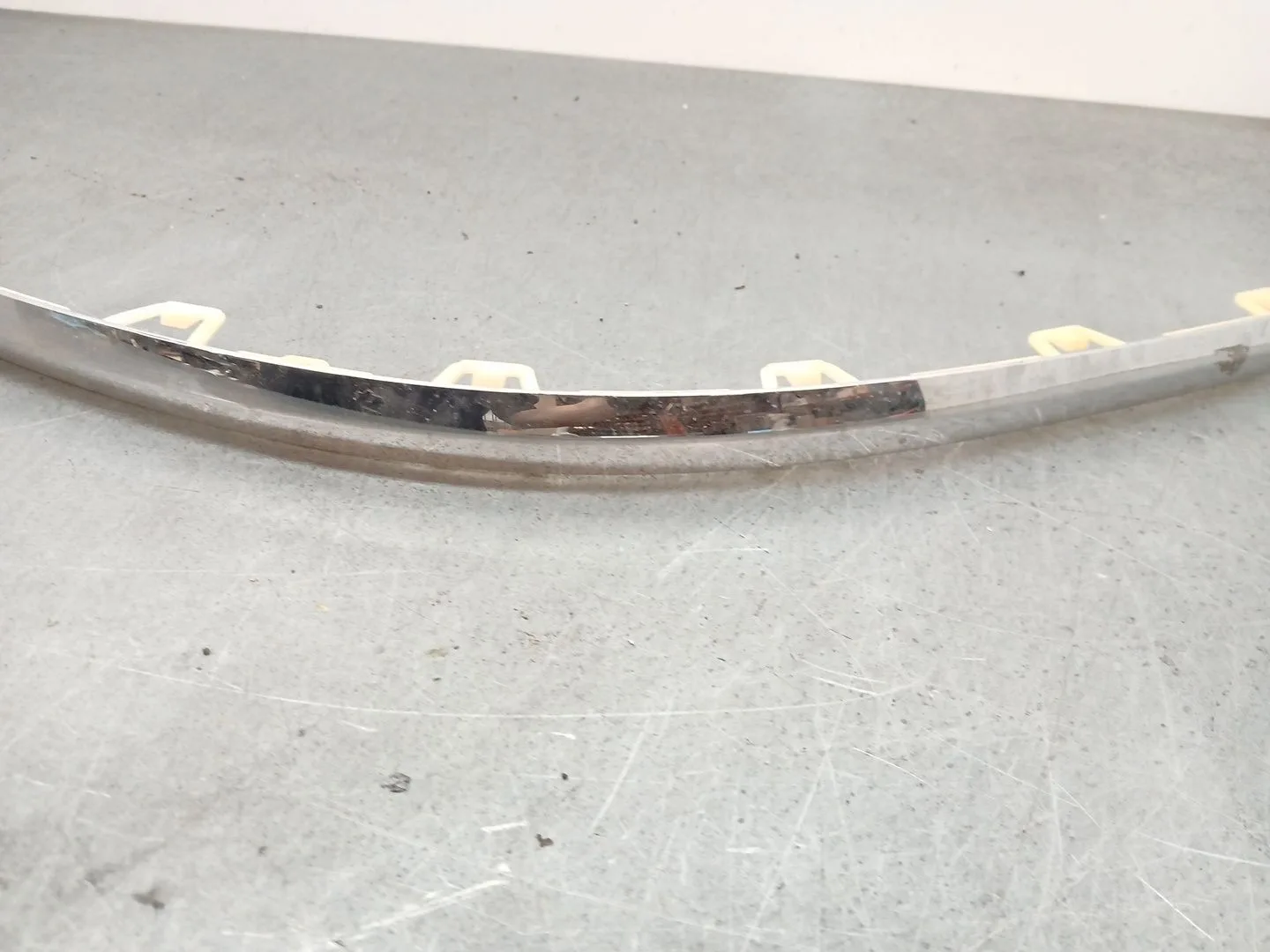 Molduras Traseras para Bentley Flying Spur (Zg2_)
