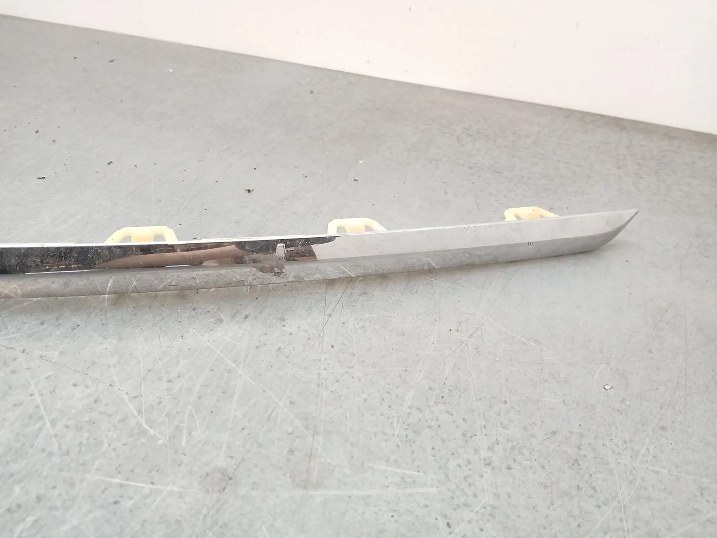Molduras Traseras para Bentley Flying Spur (Zg2_)