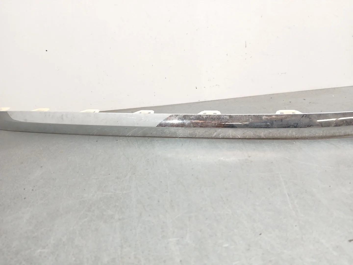 Molduras Traseras para Bentley Flying Spur (Zg2_)