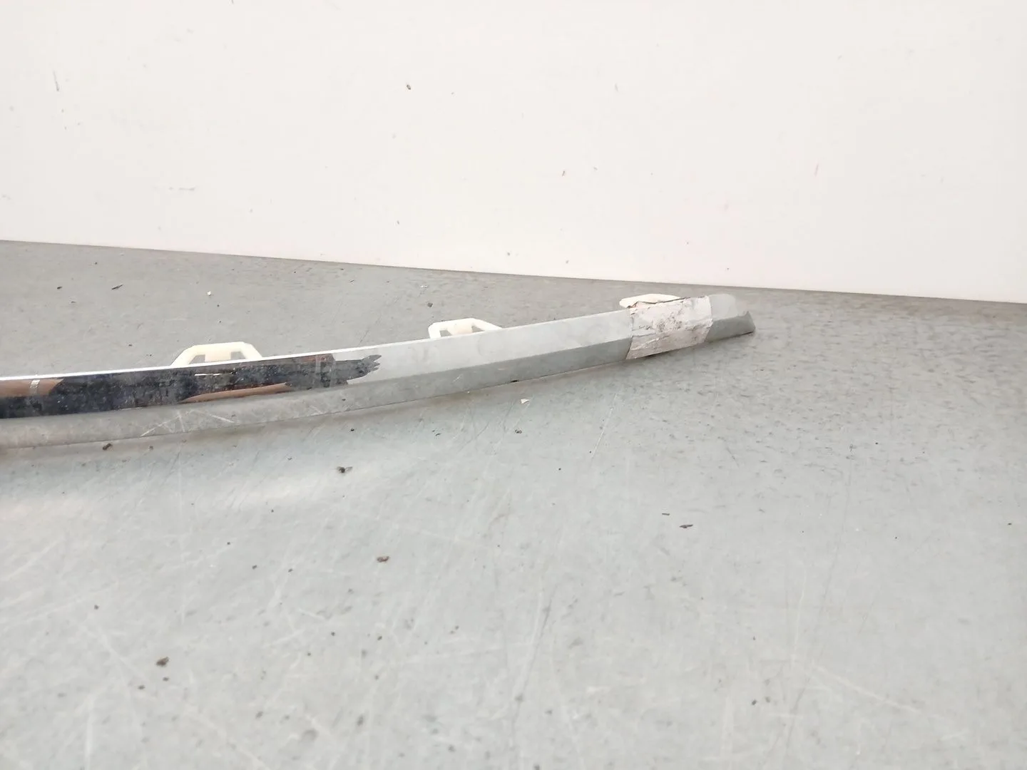 Molduras Traseras para Bentley Flying Spur (Zg2_)