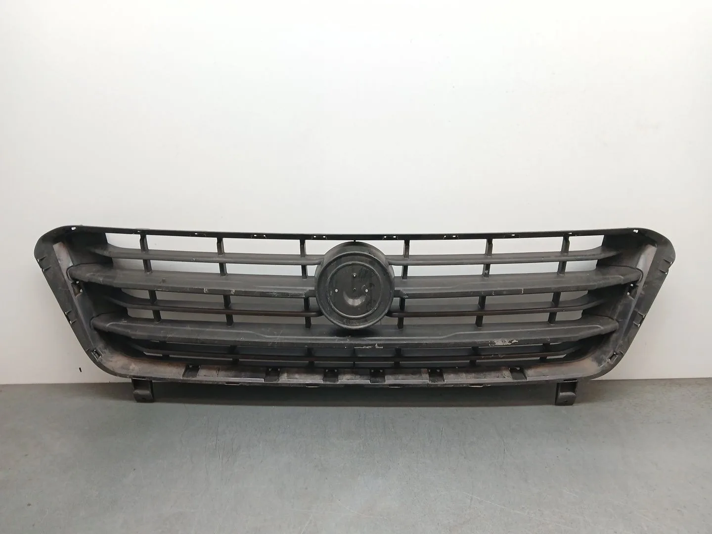 Rejilla Paragolpes Delantero para Fiat Ducato Autobus (250_)