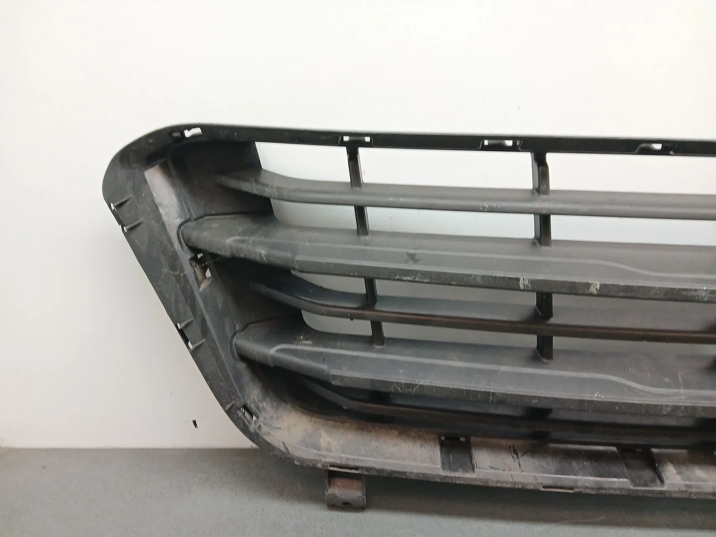 Rejilla Paragolpes Delantero para Fiat Ducato Autobus (250_)