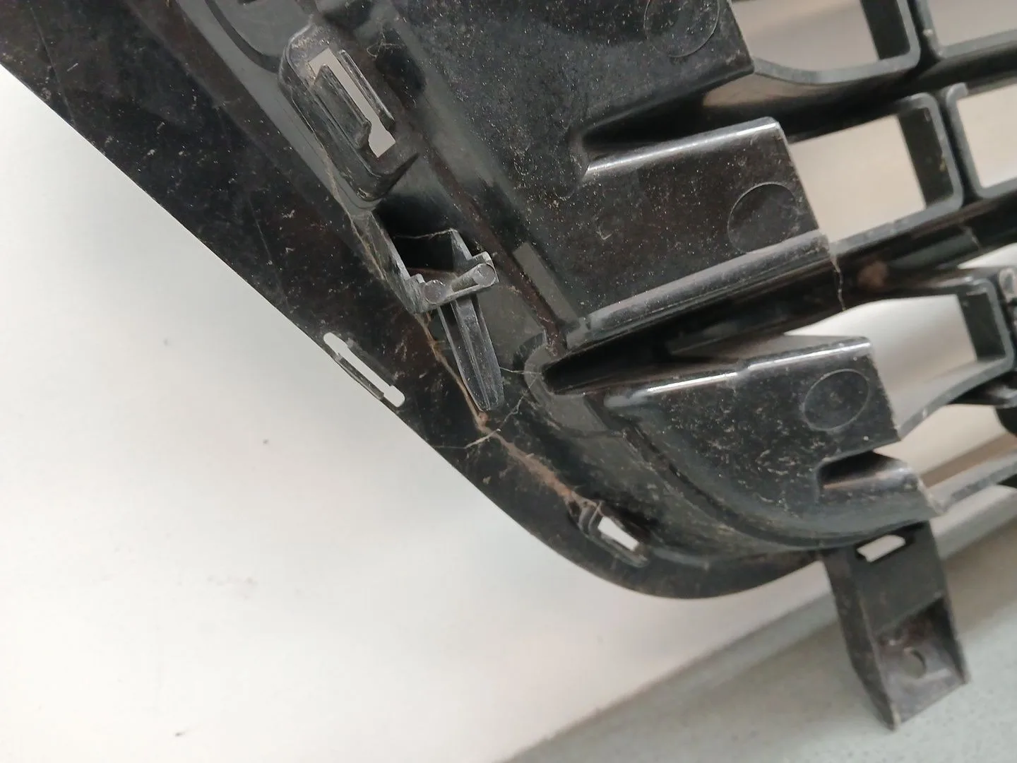 Rejilla Paragolpes Delantero para Fiat Ducato Autobus (250_)