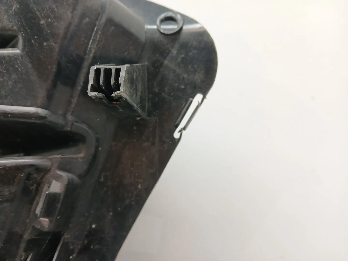 Rejilla Paragolpes Delantero para Fiat Ducato Autobus (250_)