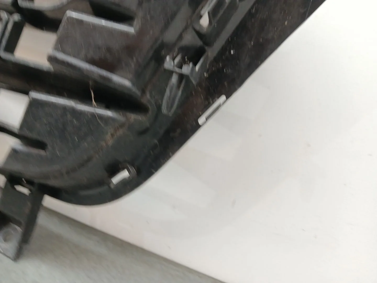 Rejilla Paragolpes Delantero para Fiat Ducato Autobus (250_)