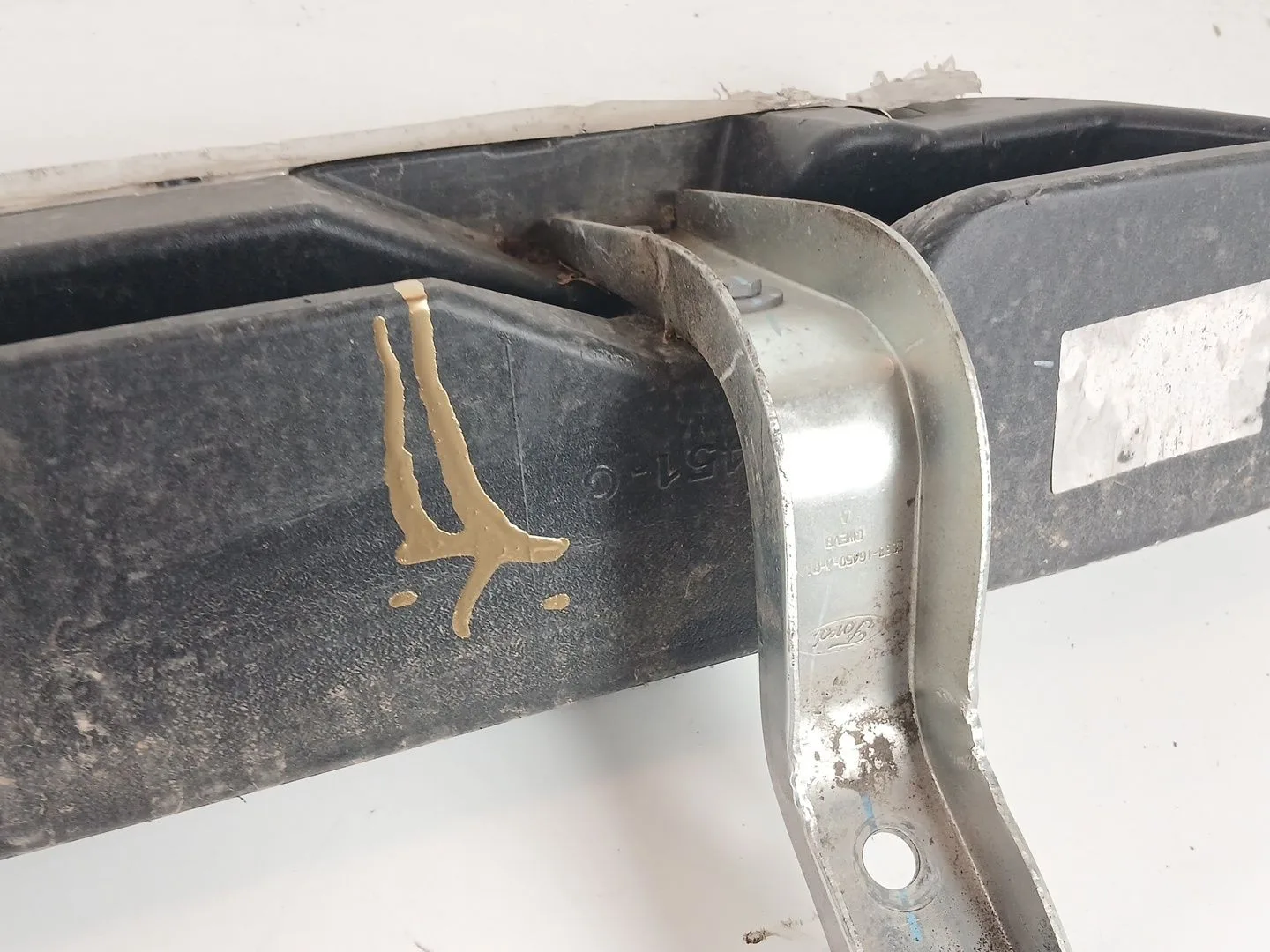 Estribo para Ford Ranger (Tke)