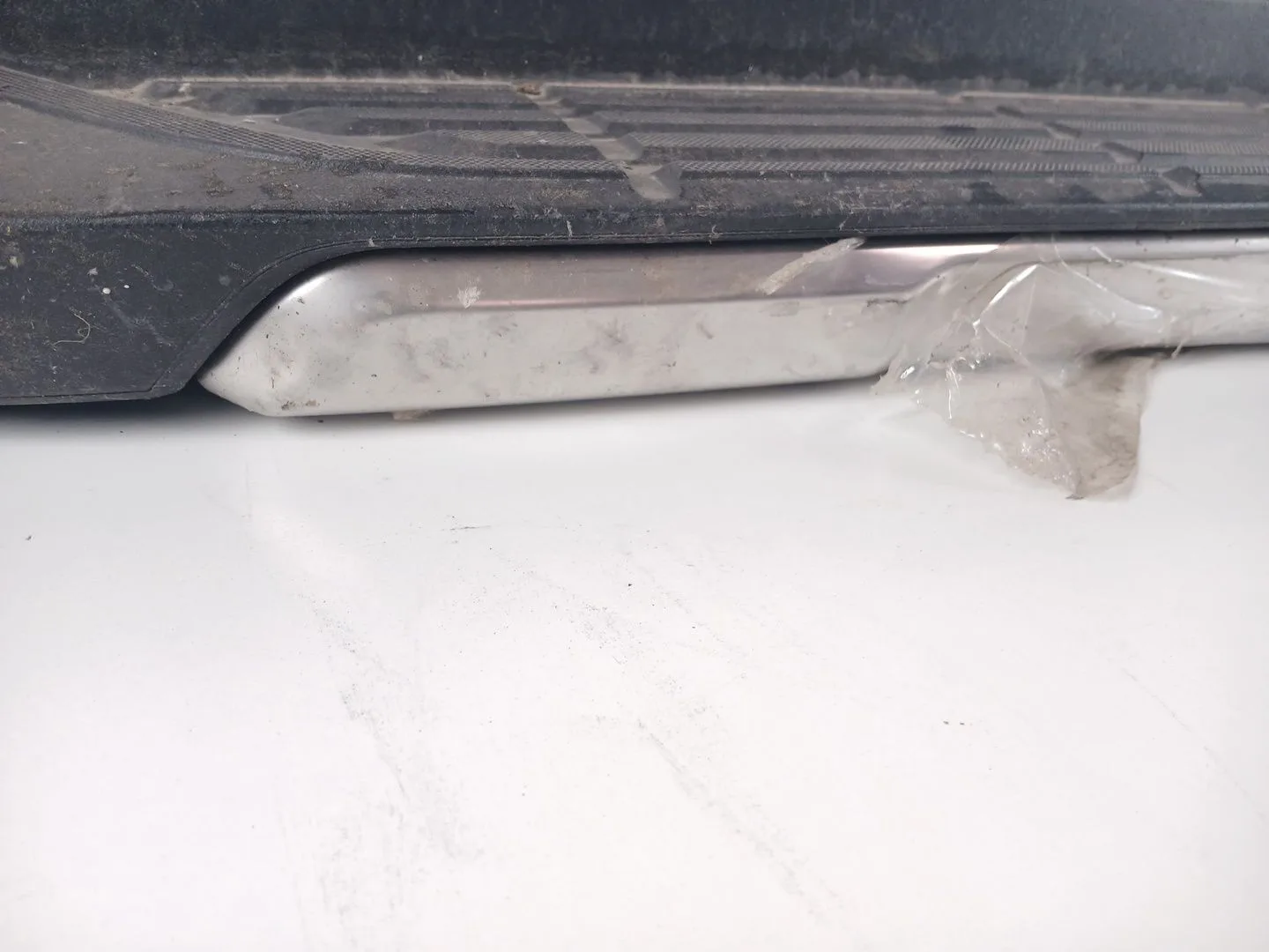 Estribo para Ford Ranger (Tke)