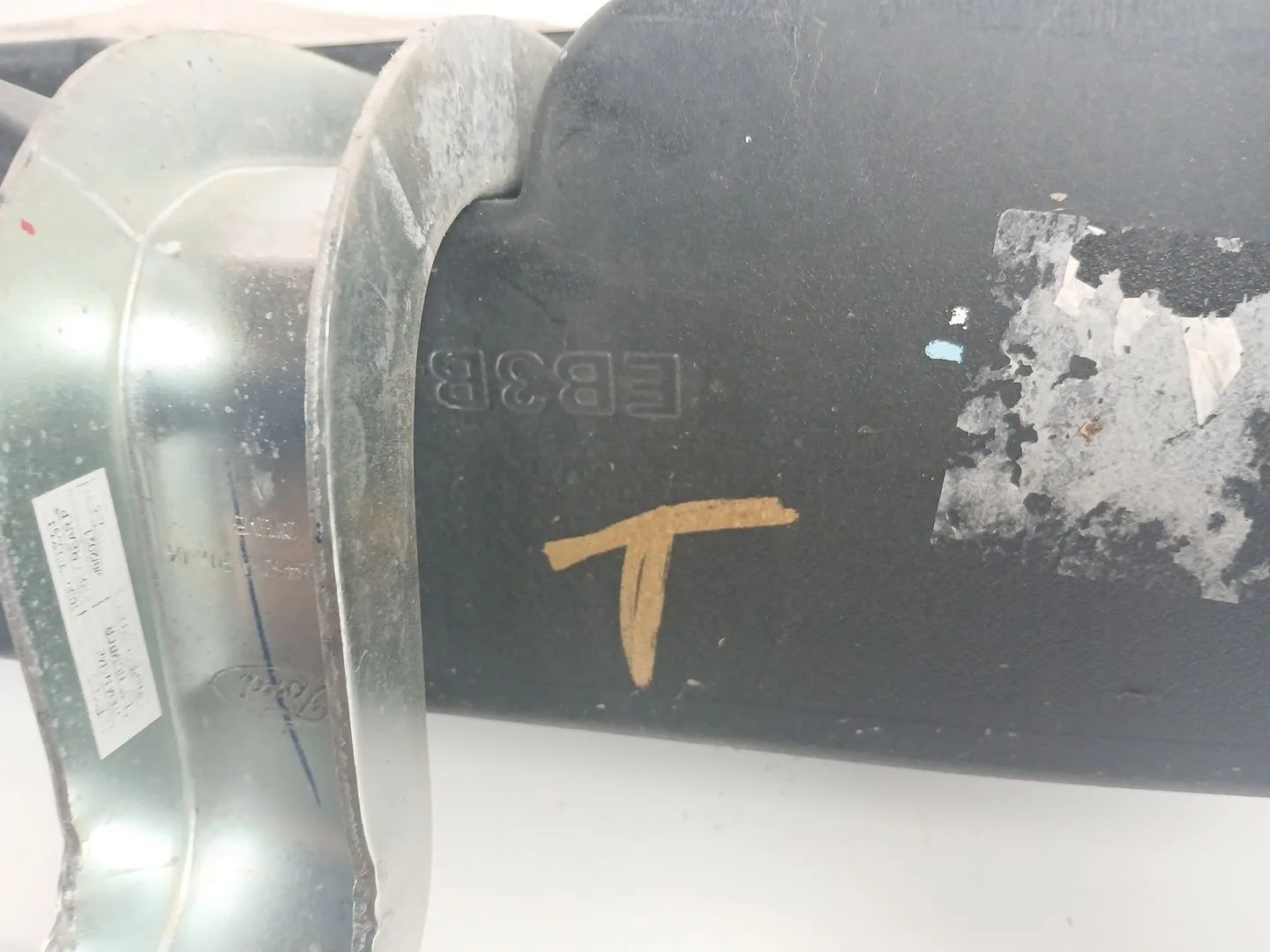 Estribo para Ford Ranger (Tke)