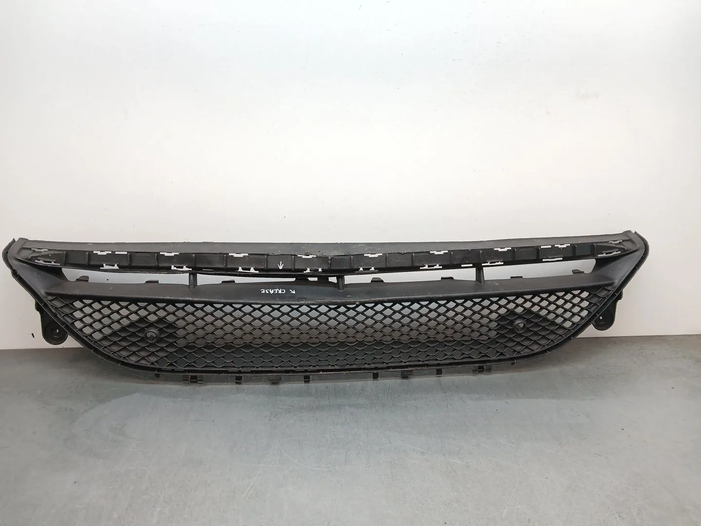 Rejilla Paragolpes Delantero para Mercedes-Benz Clase E (W213)