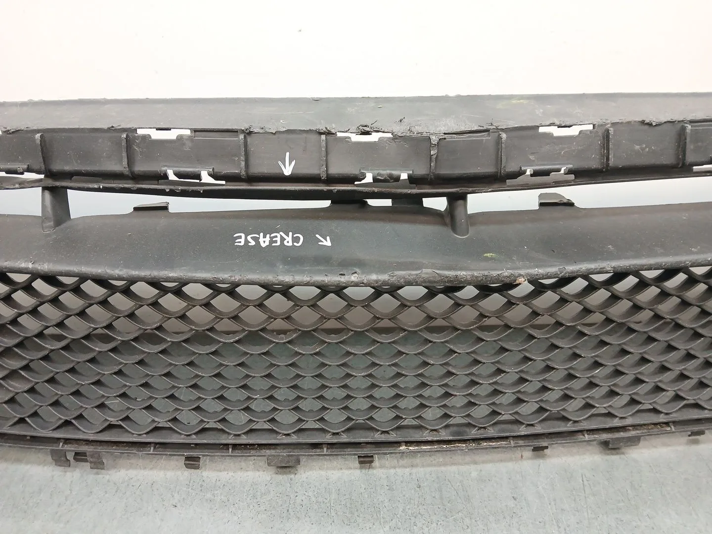 Rejilla Paragolpes Delantero para Mercedes-Benz Clase E (W213)