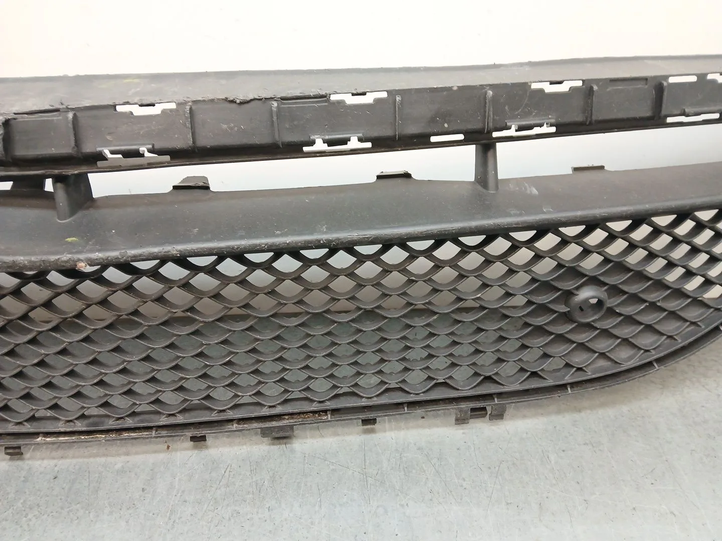 Rejilla Paragolpes Delantero para Mercedes-Benz Clase E (W213)