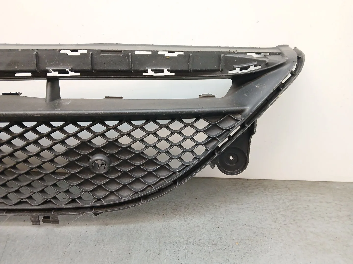 Rejilla Paragolpes Delantero para Mercedes-Benz Clase E (W213)