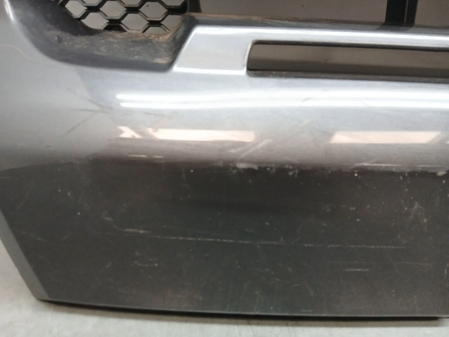 Rejilla Paragolpes Delantero para Ford Ranger (Tke)