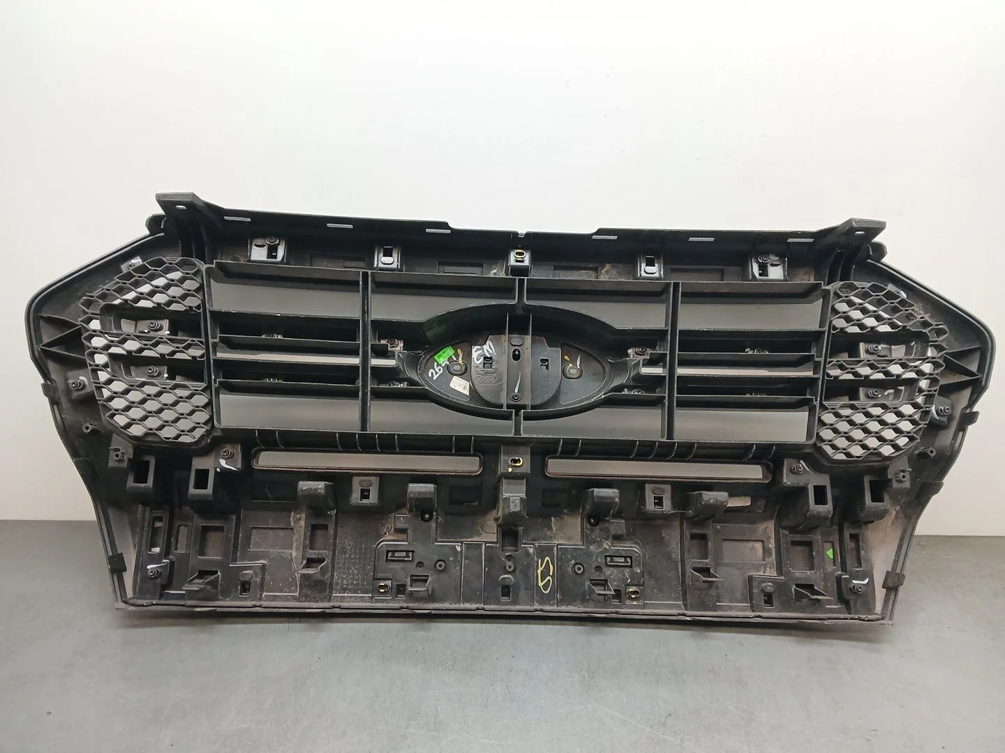 Rejilla Paragolpes Delantero para Ford Ranger (Tke)