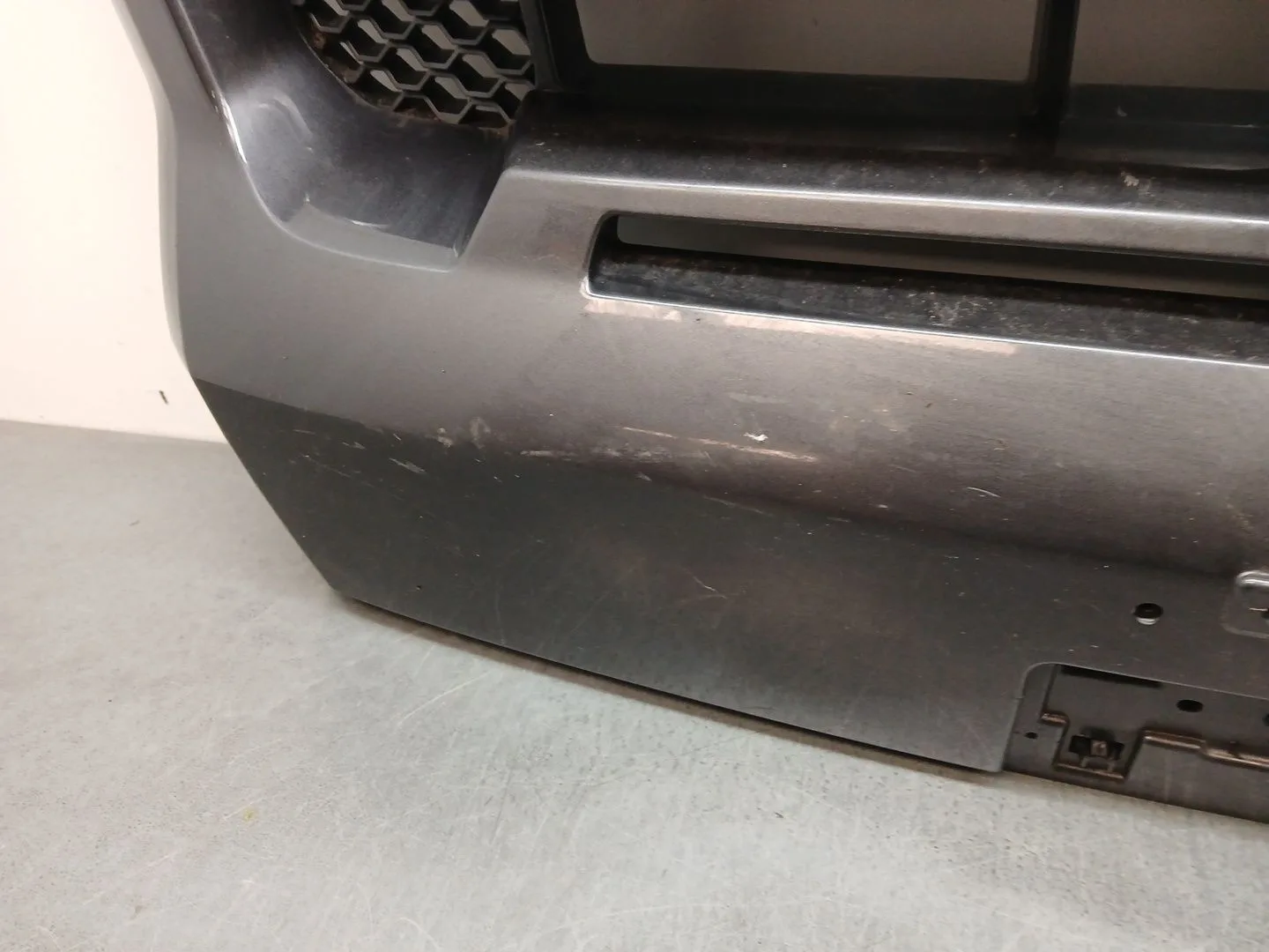 Rejilla Paragolpes Delantero para Ford Ranger (Tke)