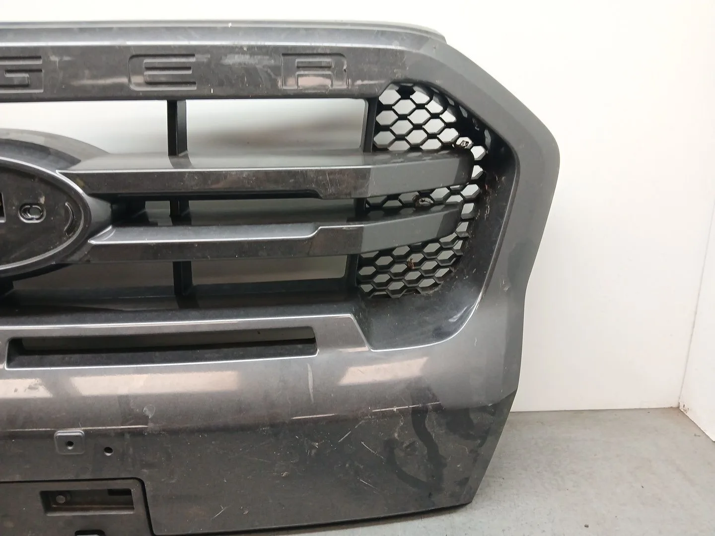 Rejilla Paragolpes Delantero para Ford Ranger (Tke)