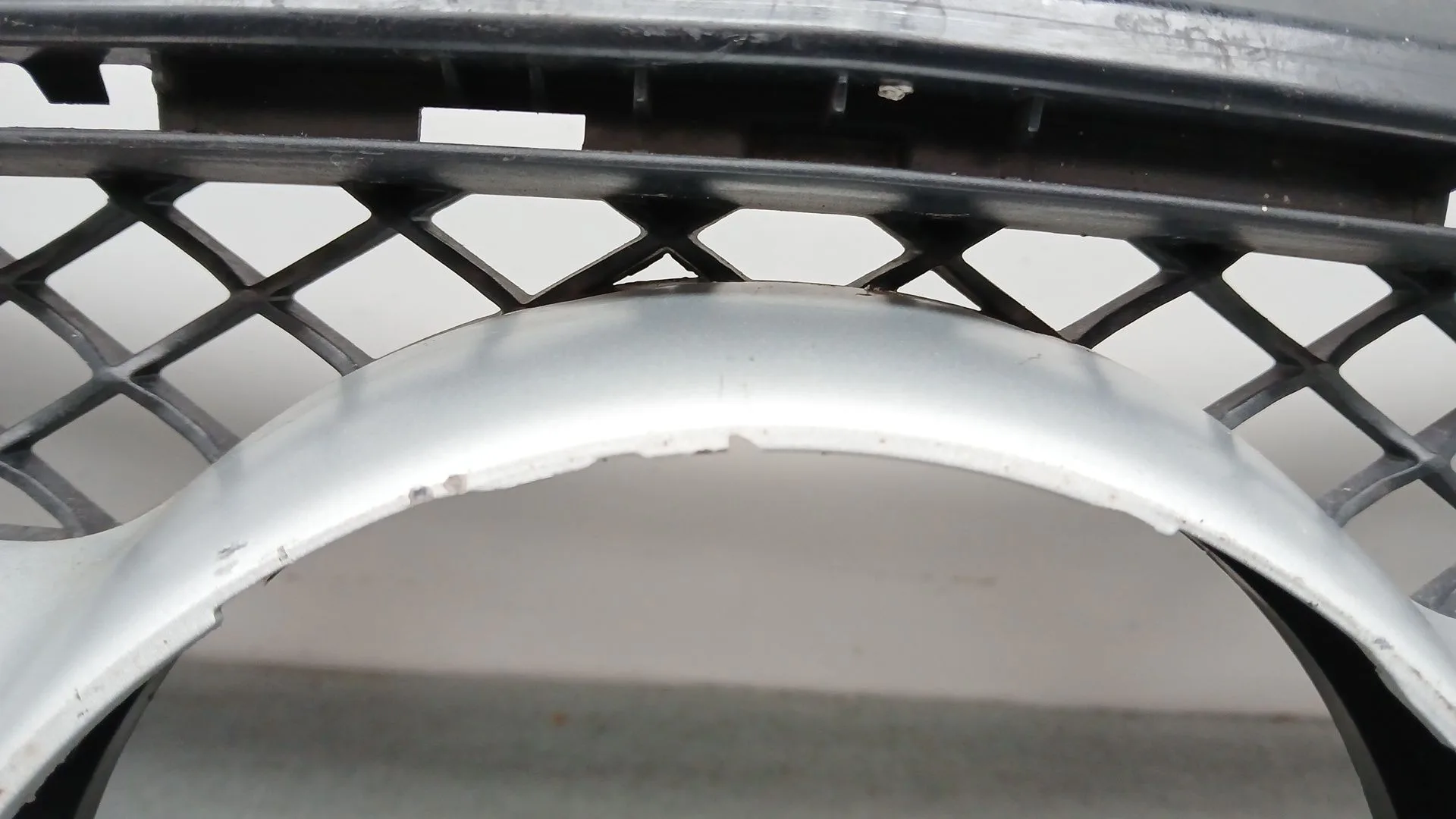 Rejilla Paragolpes Delantero para Mercedes-Benz Clase A (W176)