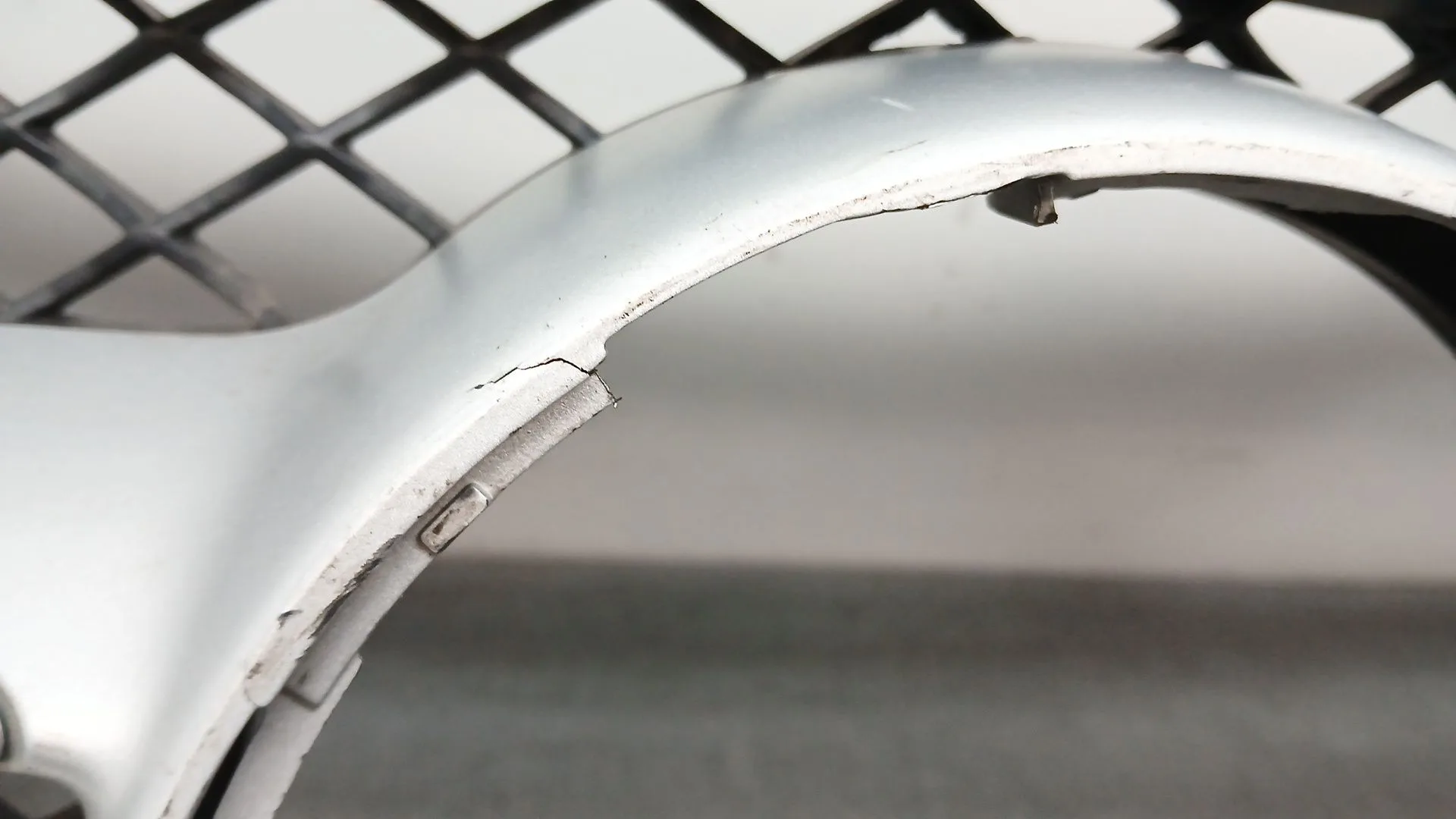Rejilla Paragolpes Delantero para Mercedes-Benz Clase A (W176)