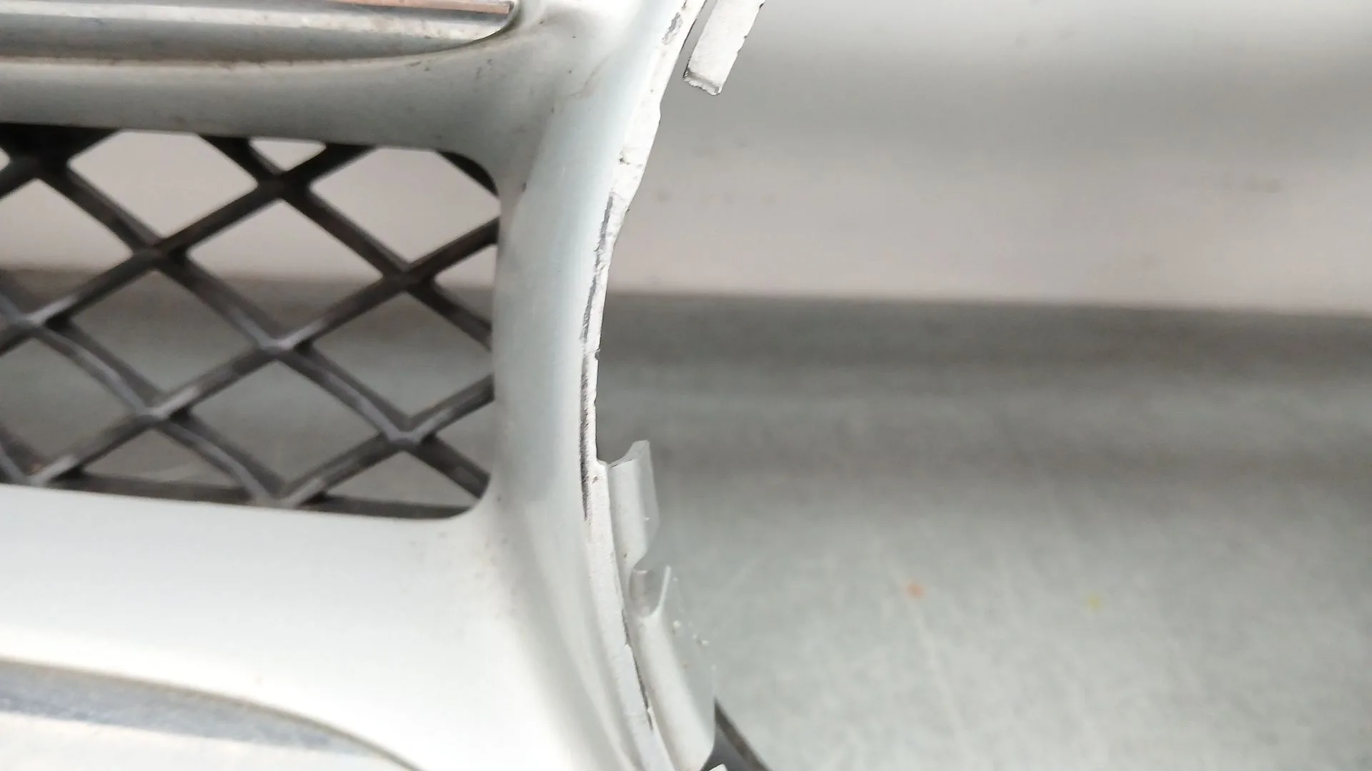 Rejilla Paragolpes Delantero para Mercedes-Benz Clase A (W176)
