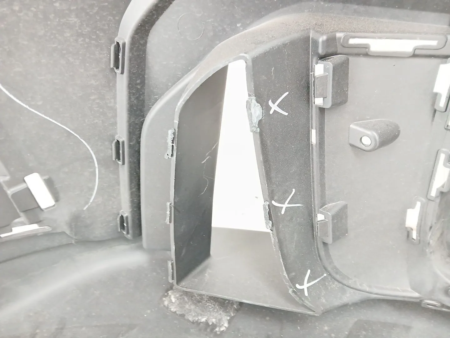 Paragolpes Delantero para Mini Mini (F56)