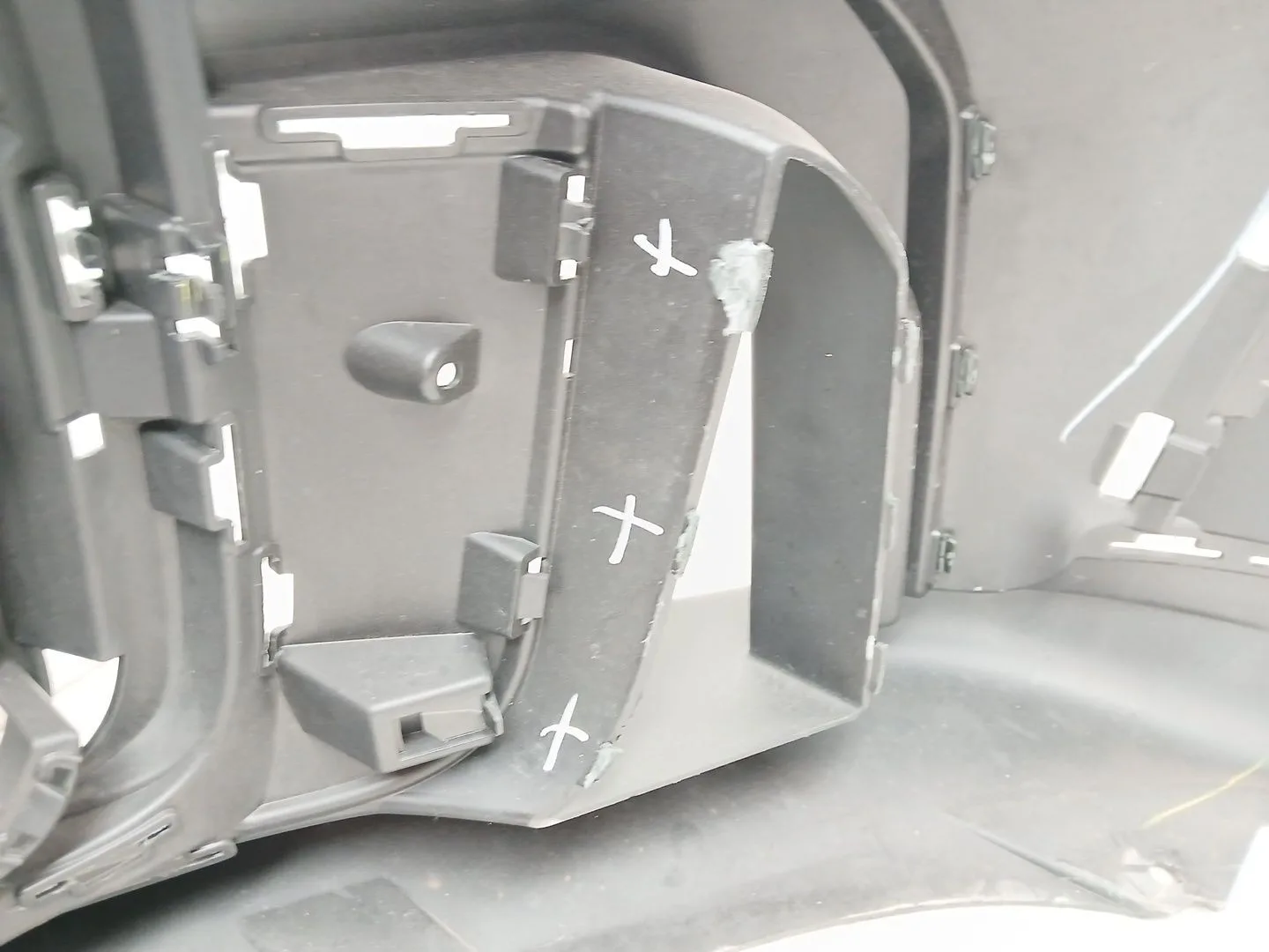 Paragolpes Delantero para Mini Mini (F56)