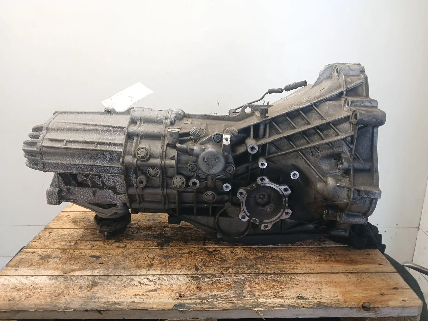 Caja Cambios para Audi A4 B7 (8Ec)