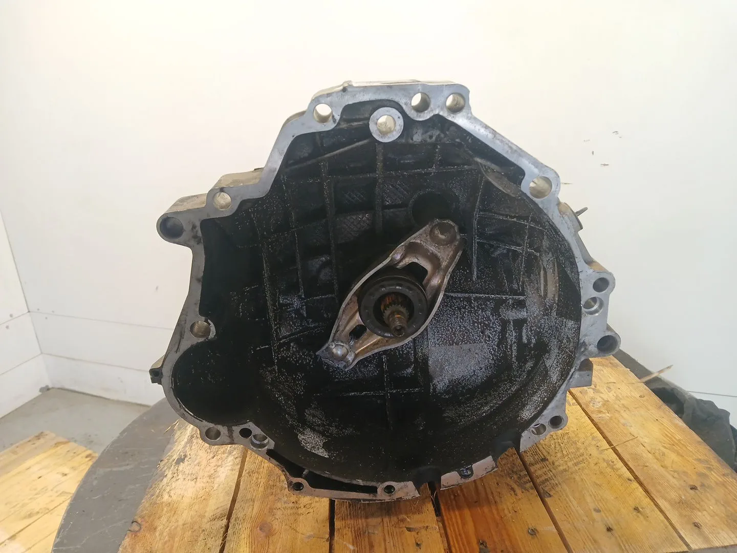 Caja Cambios para Audi A4 B7 (8Ec)