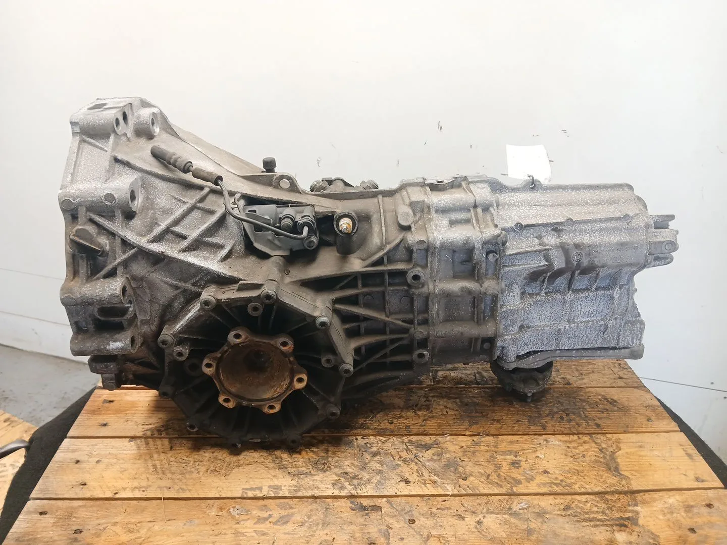 Caja Cambios para Audi A4 B7 (8Ec)