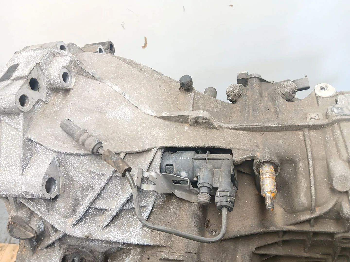Caja Cambios para Audi A4 B7 (8Ec)