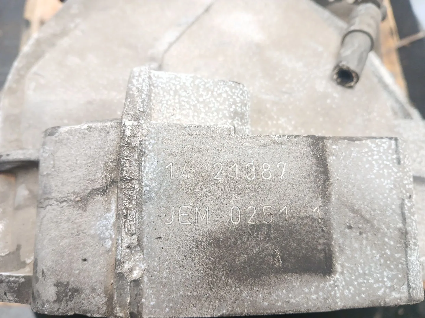 Caja Cambios para Audi A4 B7 (8Ec)