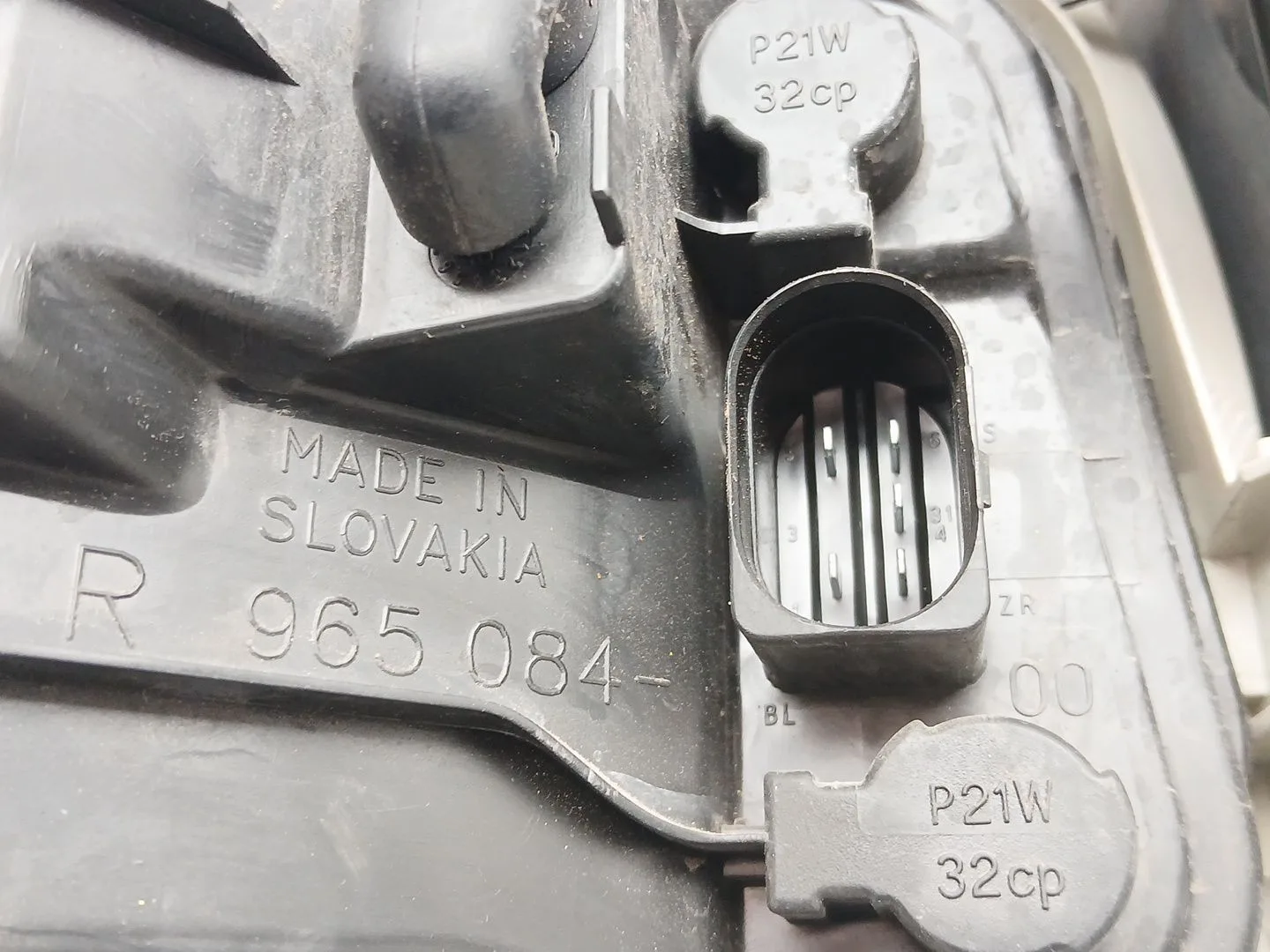 Piloto Trasero Derecho para Audi A4 B7 (8Ec)
