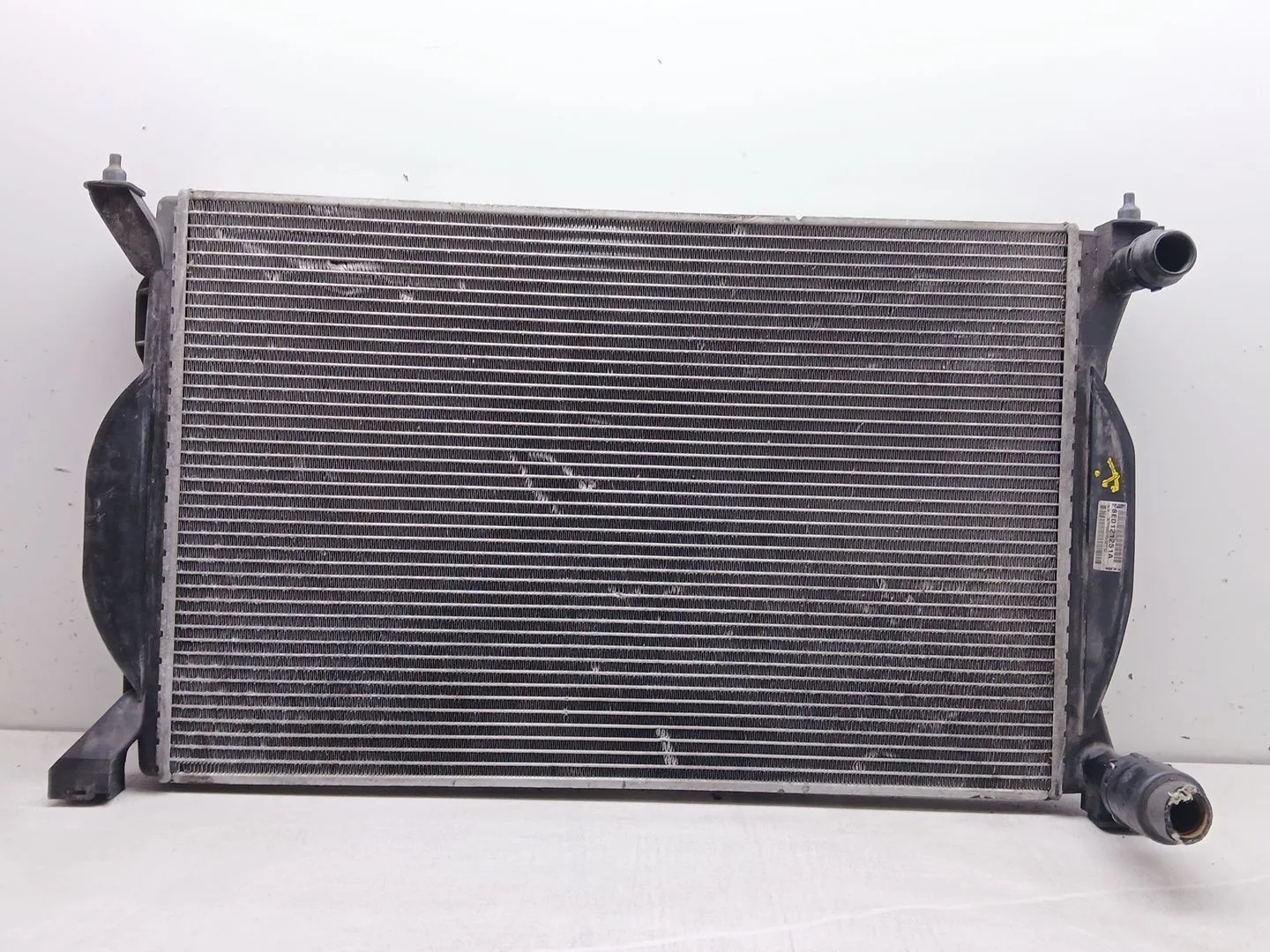 Radiador Agua para Audi A4 B7 (8Ec)