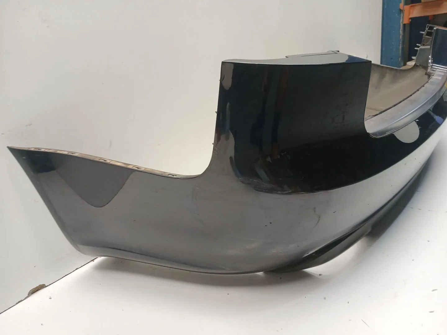 Paragolpes Trasero para Audi A4 B7 (8Ec)