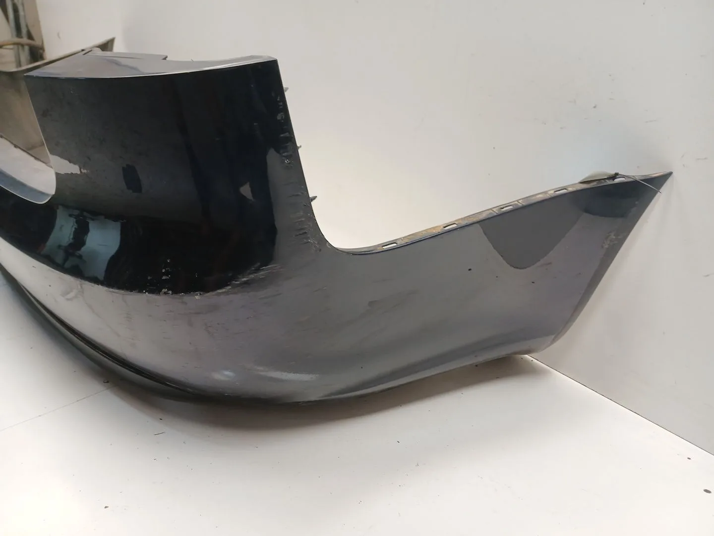 Paragolpes Trasero para Audi A4 B7 (8Ec)