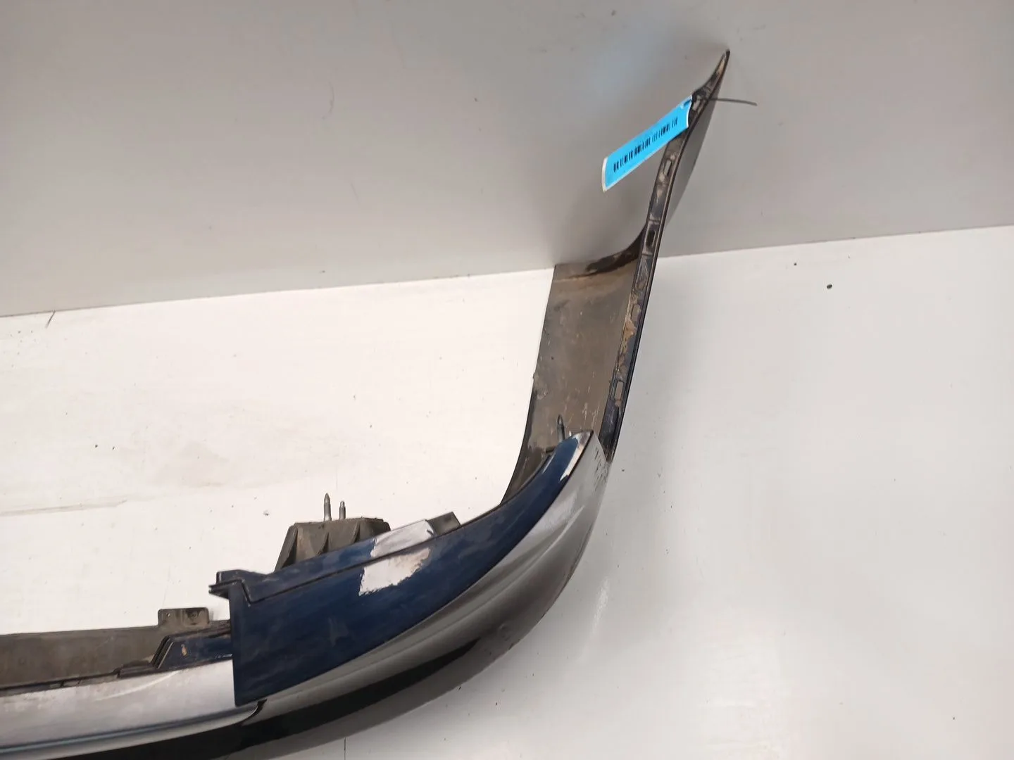 Paragolpes Trasero para Audi A4 B7 (8Ec)