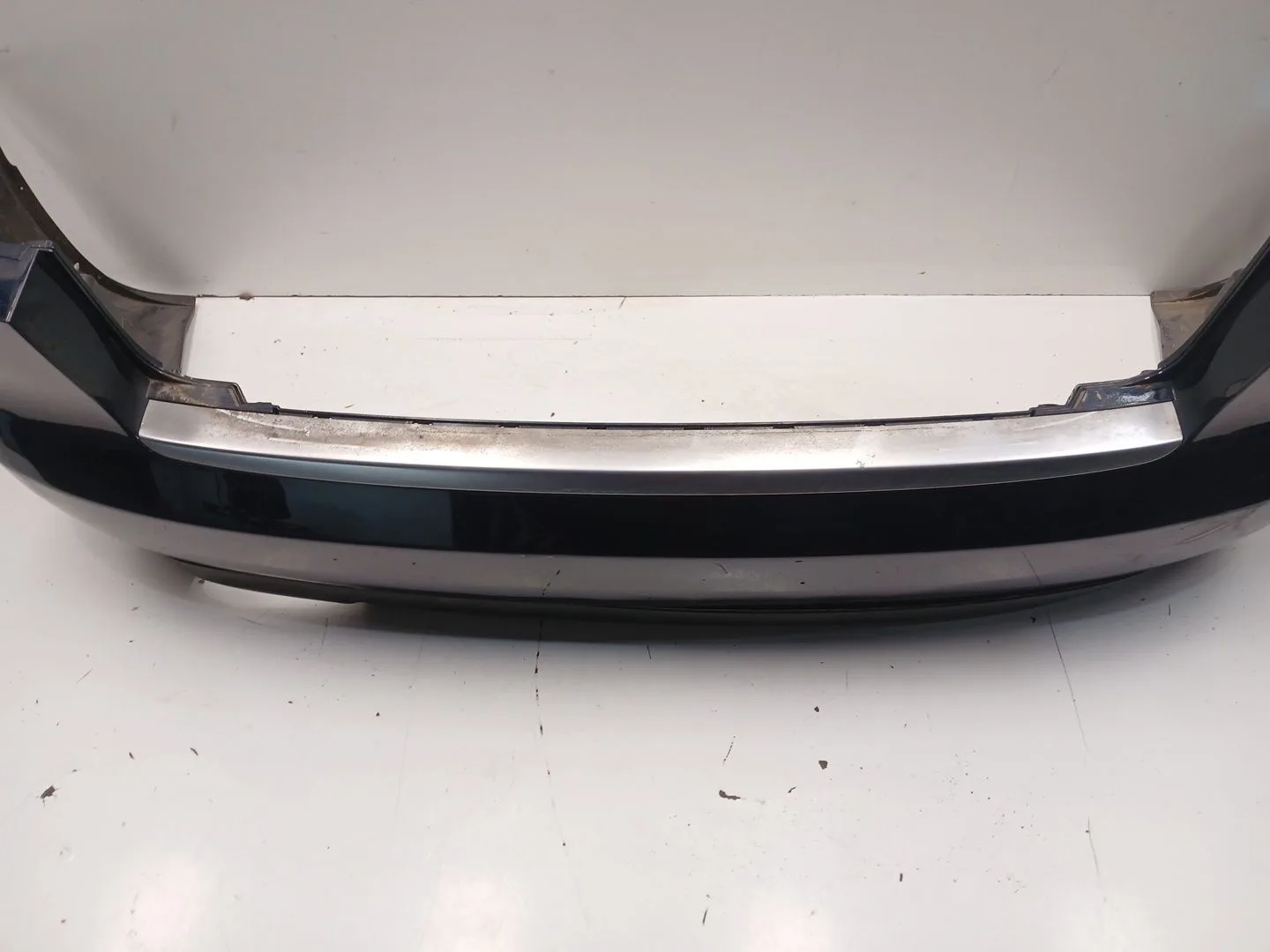 Paragolpes Trasero para Audi A4 B7 (8Ec)