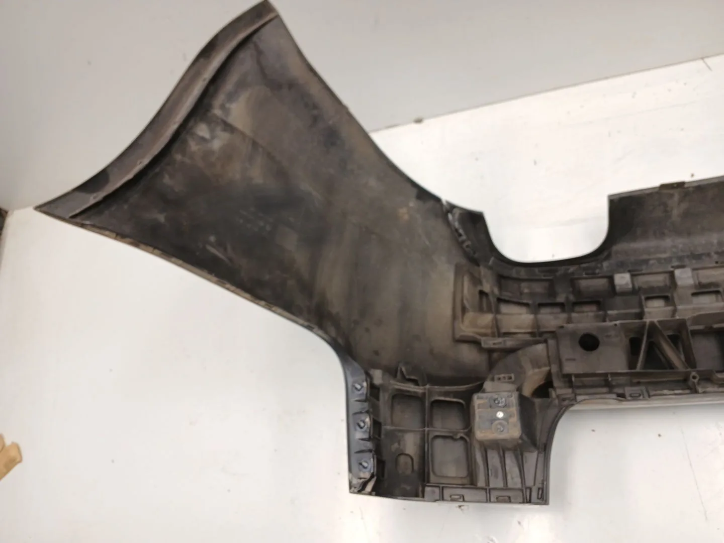 Paragolpes Trasero para Audi A4 B7 (8Ec)