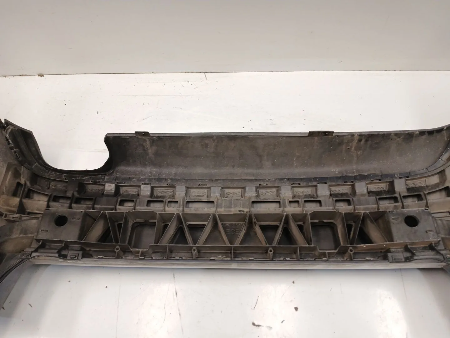Paragolpes Trasero para Audi A4 B7 (8Ec)