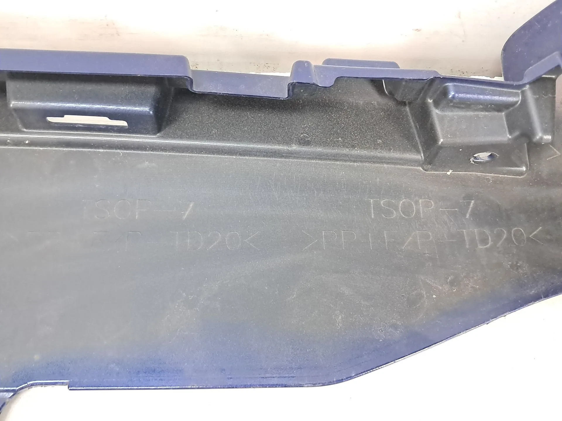 Paragolpes Delantero para Toyota Yaris Cross (Mxp_)