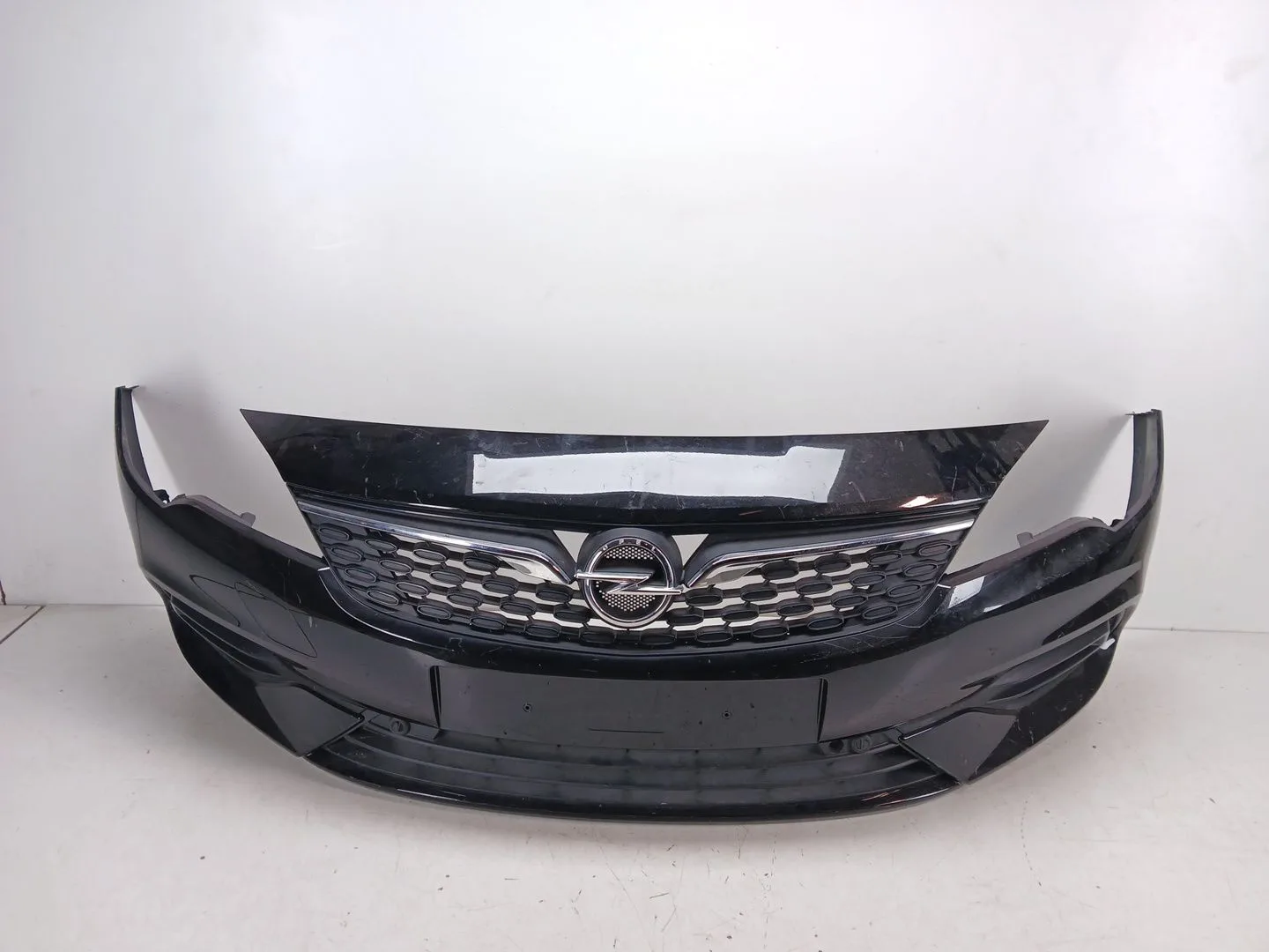 Paragolpes Delantero para Opel Astra K (B16)