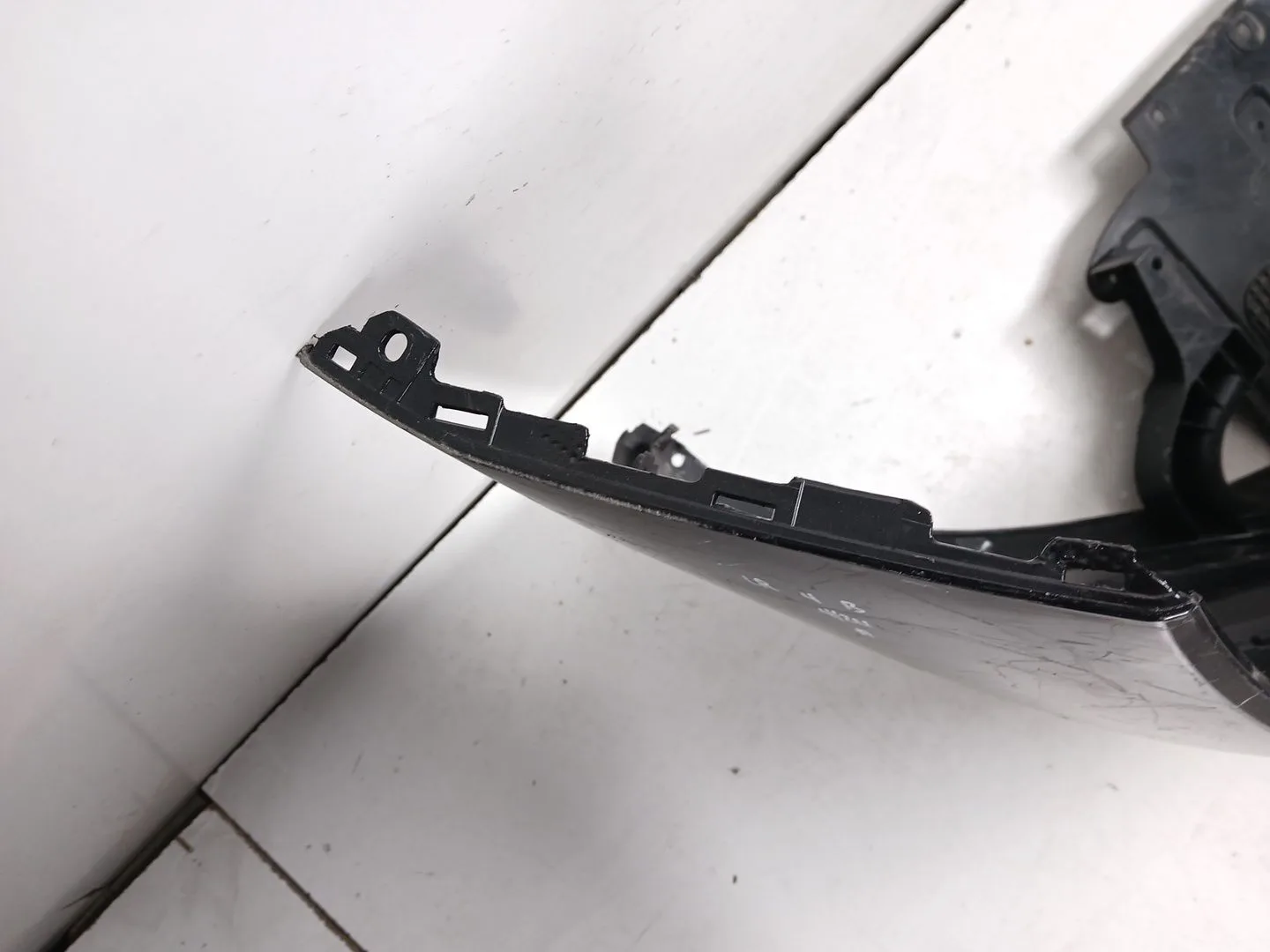 Paragolpes Delantero para Opel Astra K (B16)