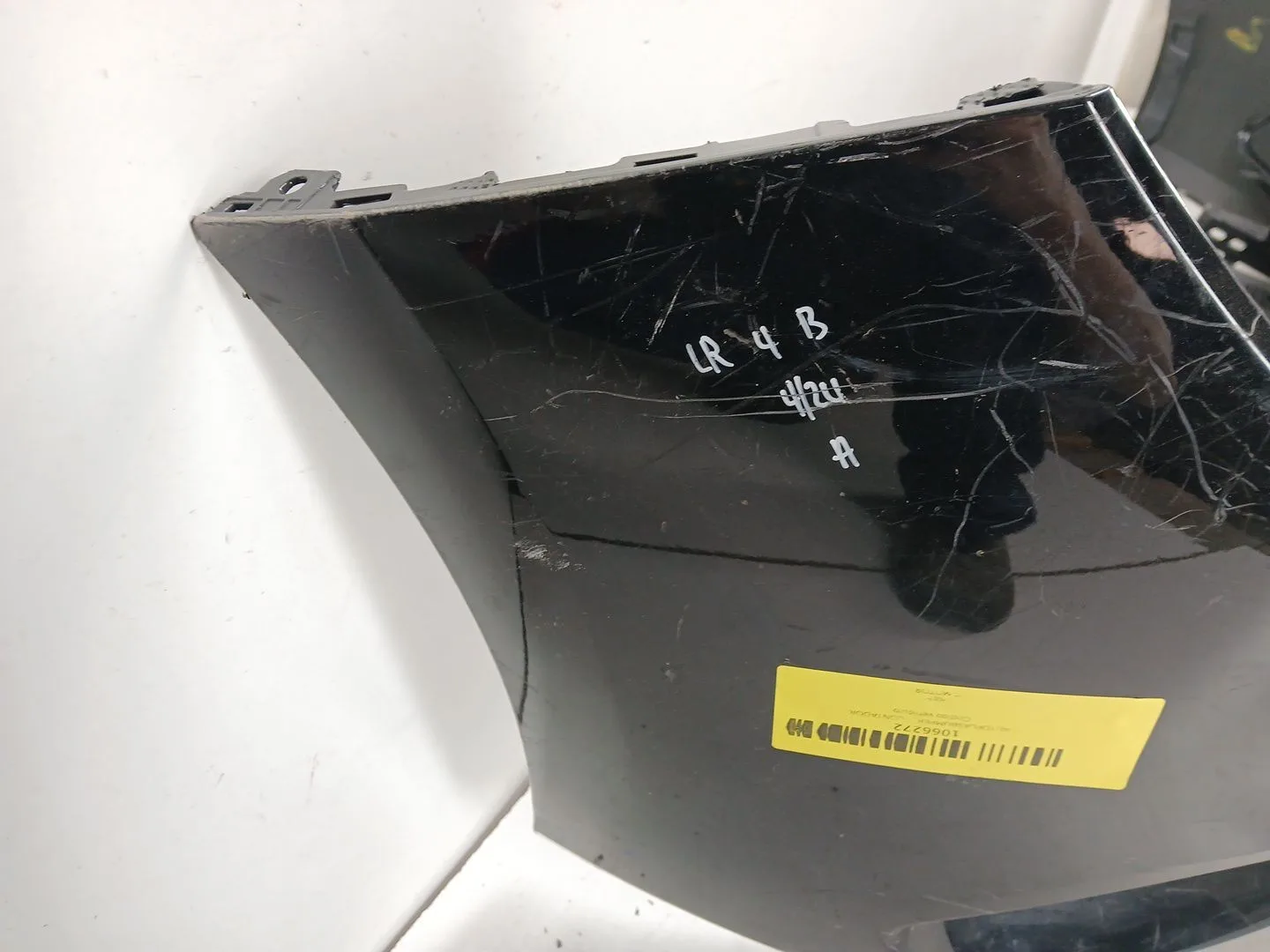 Paragolpes Delantero para Opel Astra K (B16)