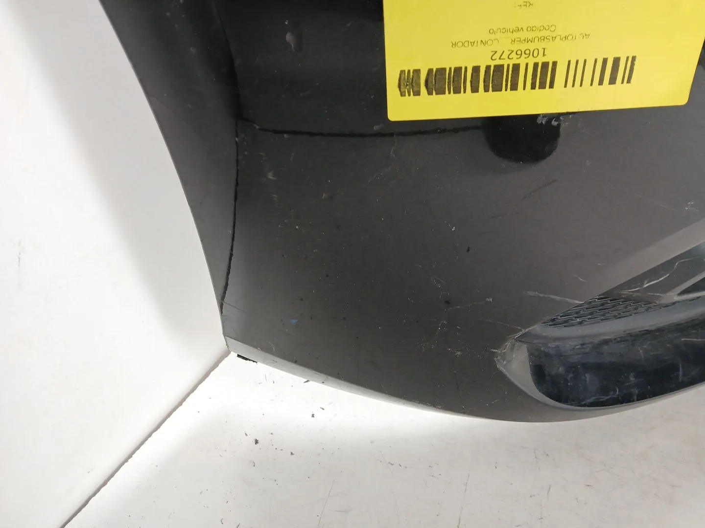 Paragolpes Delantero para Opel Astra K (B16)