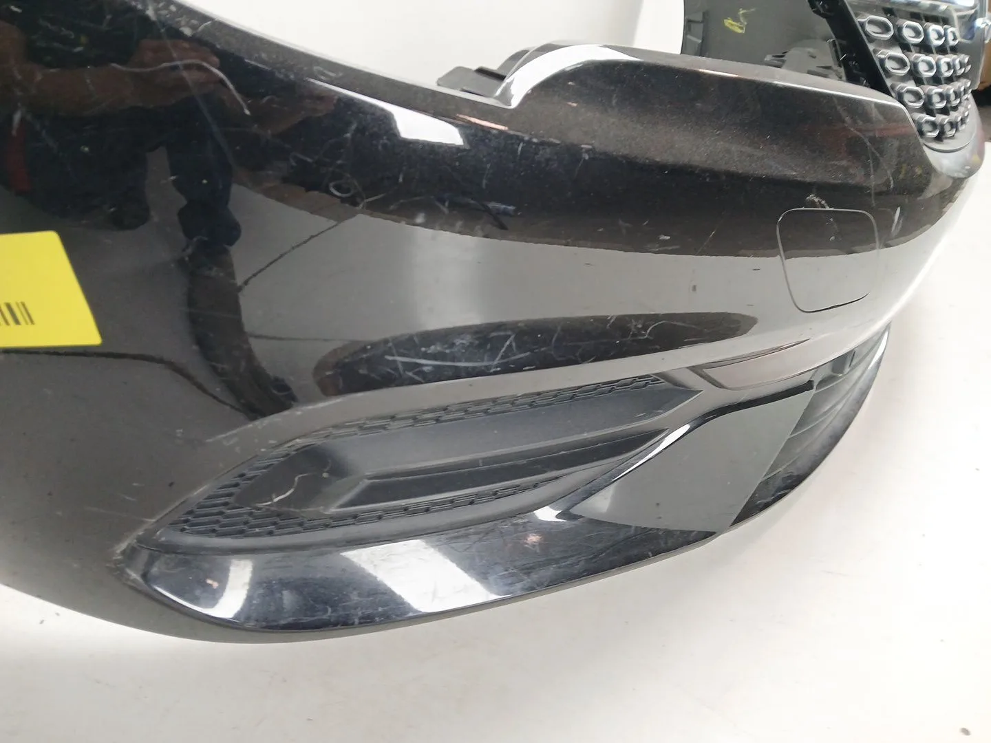 Paragolpes Delantero para Opel Astra K (B16)