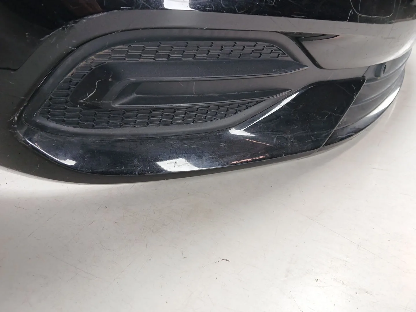 Paragolpes Delantero para Opel Astra K (B16)
